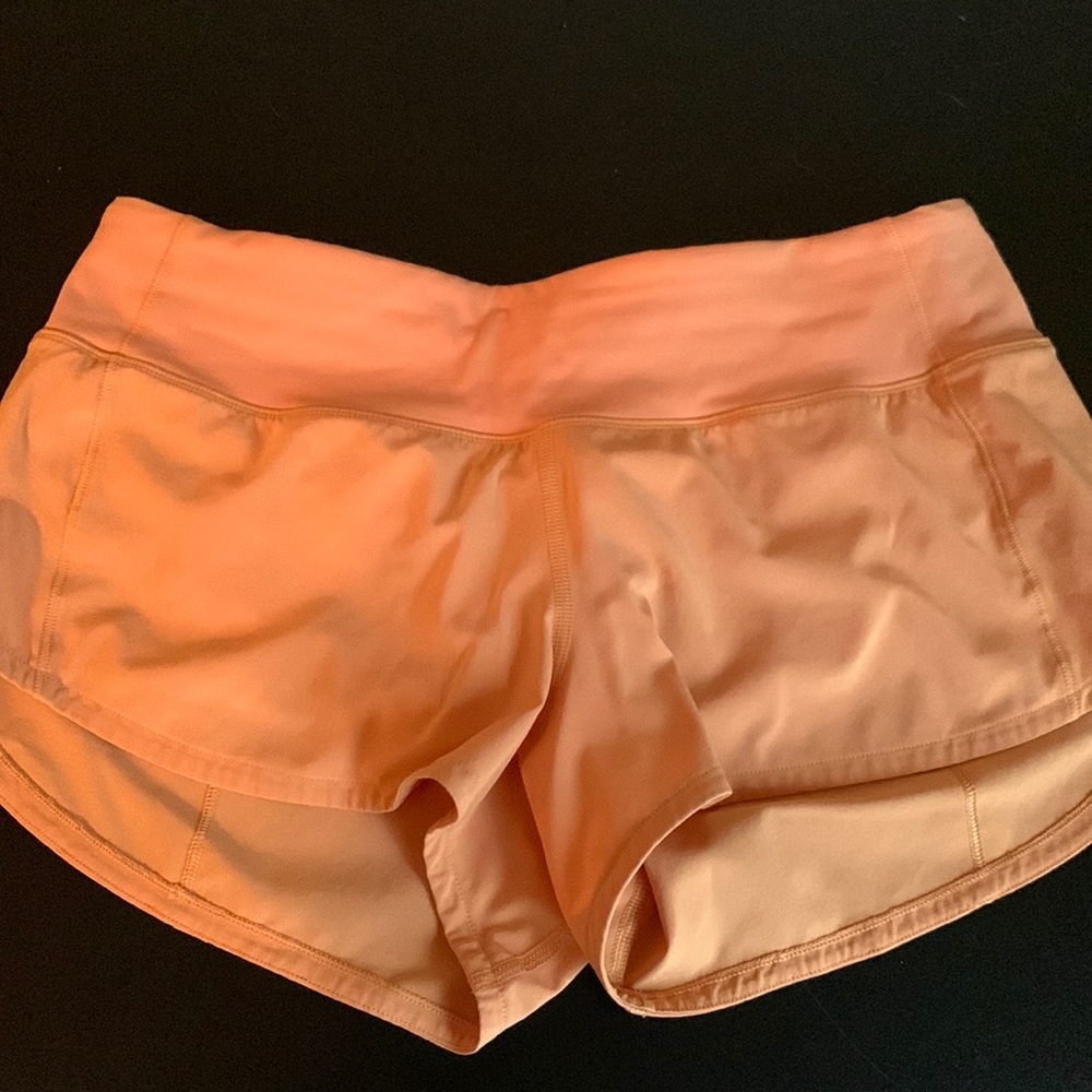 Lululemon speed up short 2.5”